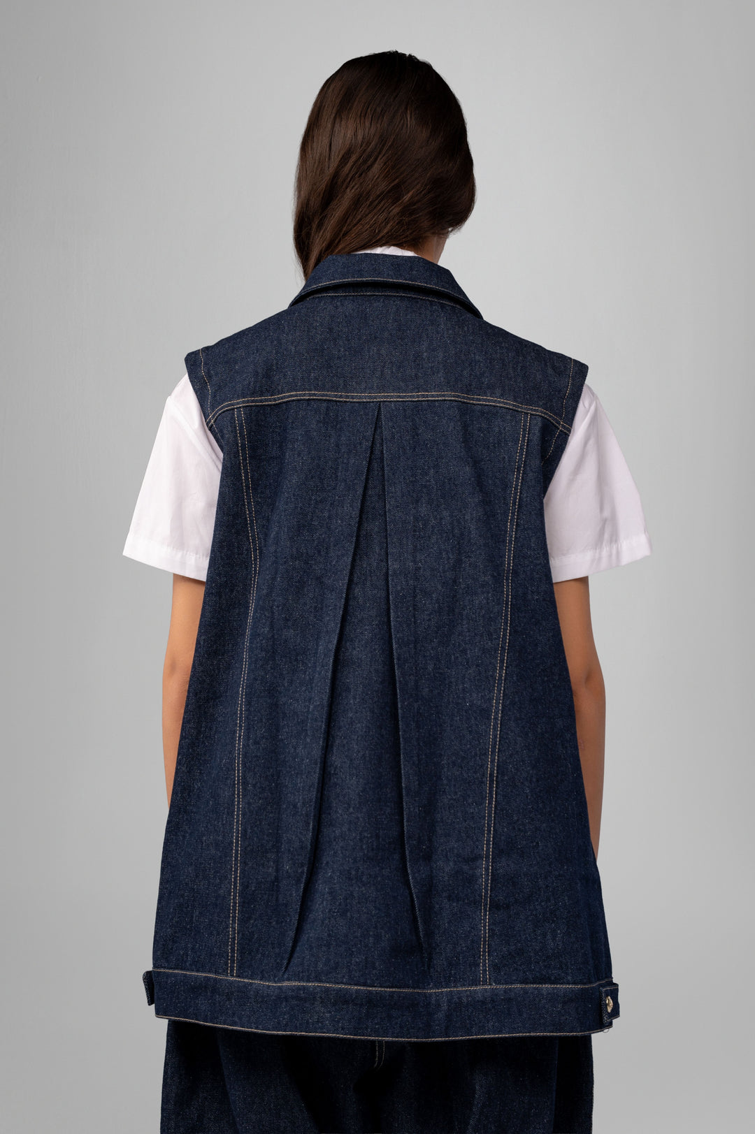 The Classic Edit Vest