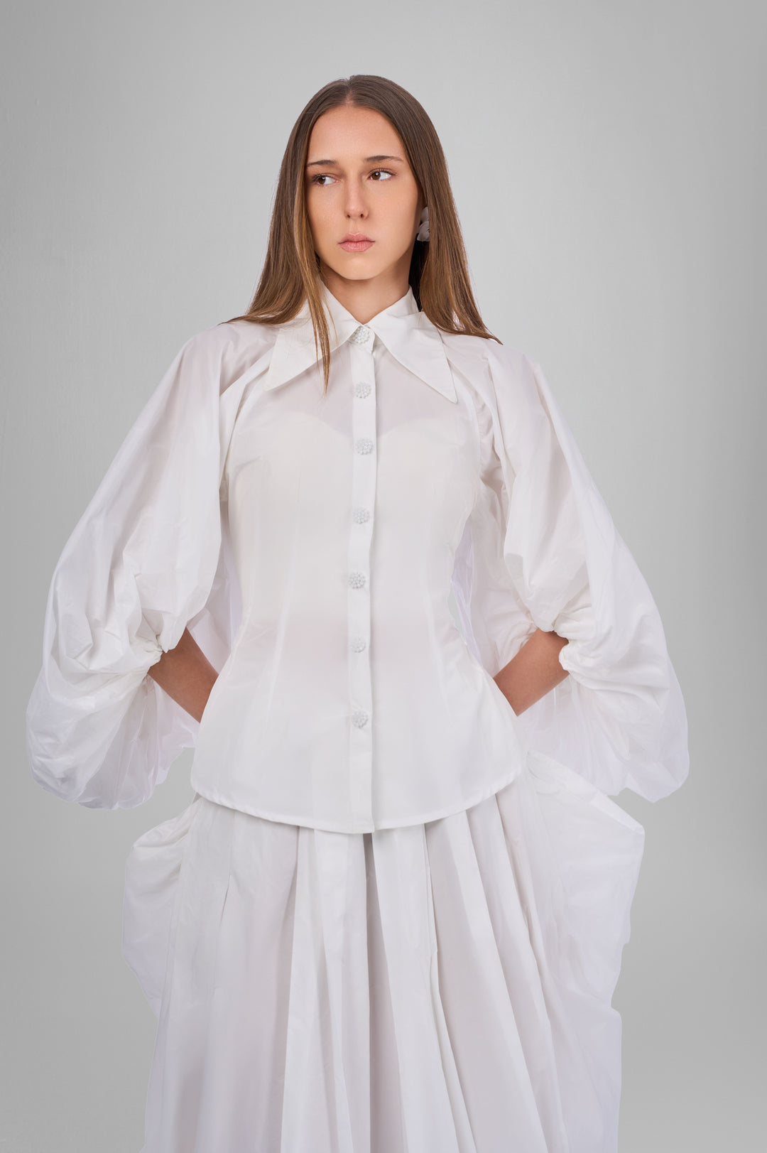 The Frame Blouse