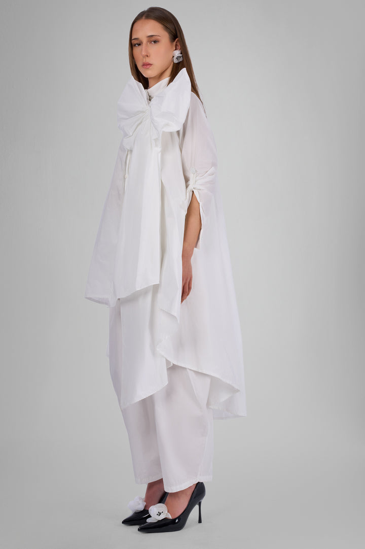 The Lysandra Shirt Dress