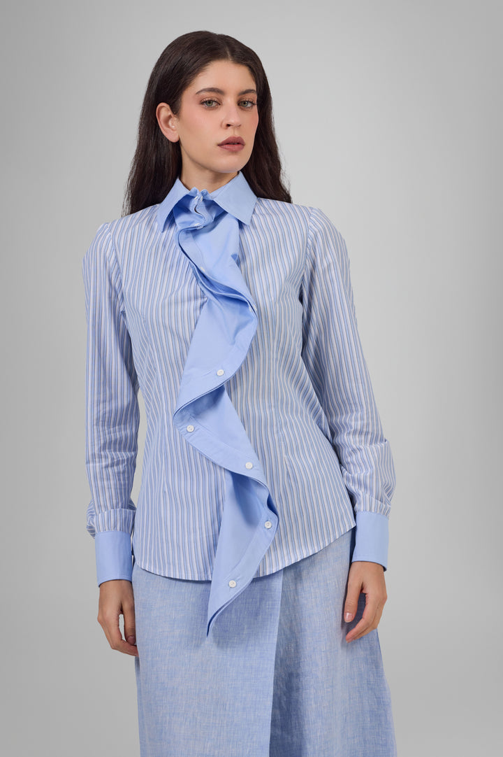 The Twisted Essential Shirt