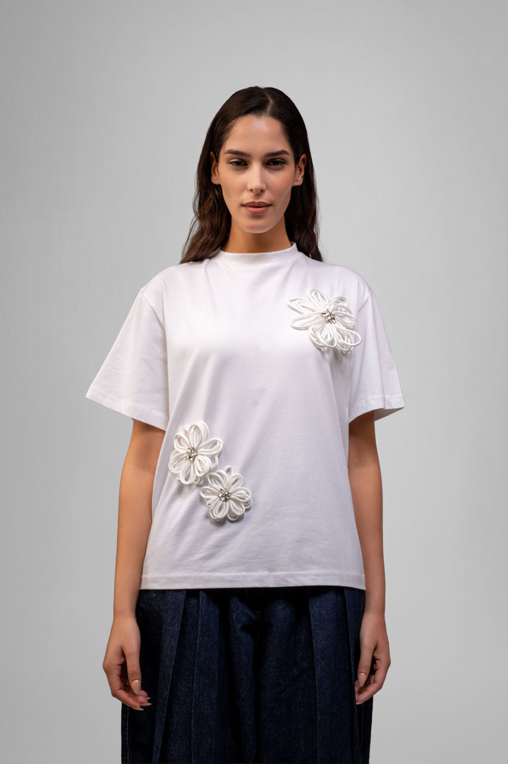 The Delicate Flower T-Shirt