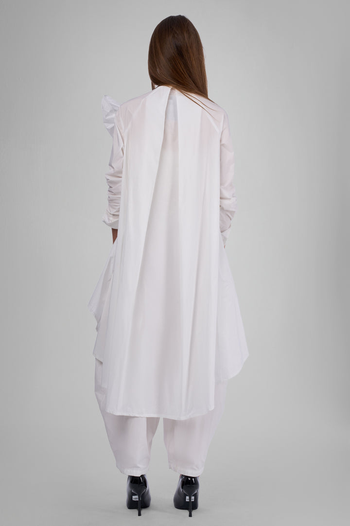 The Lysandra Shirt Dress