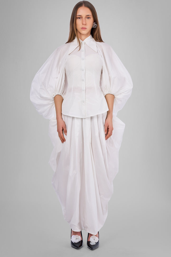 The Frame Blouse