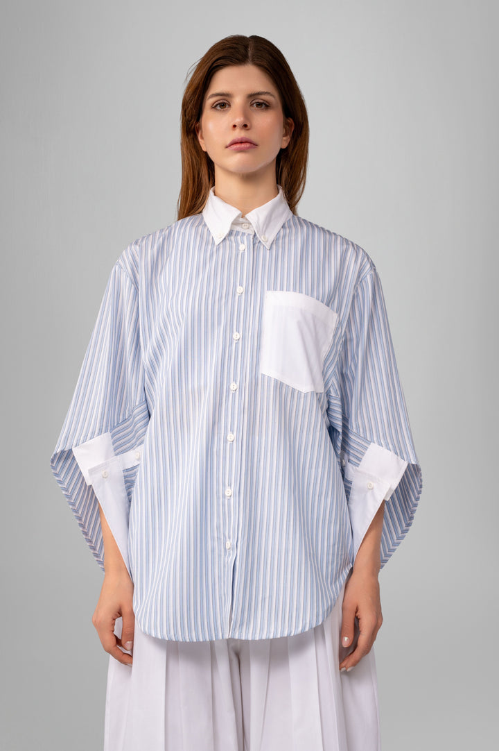 The Rewritten Wide-Sleeve Shirt