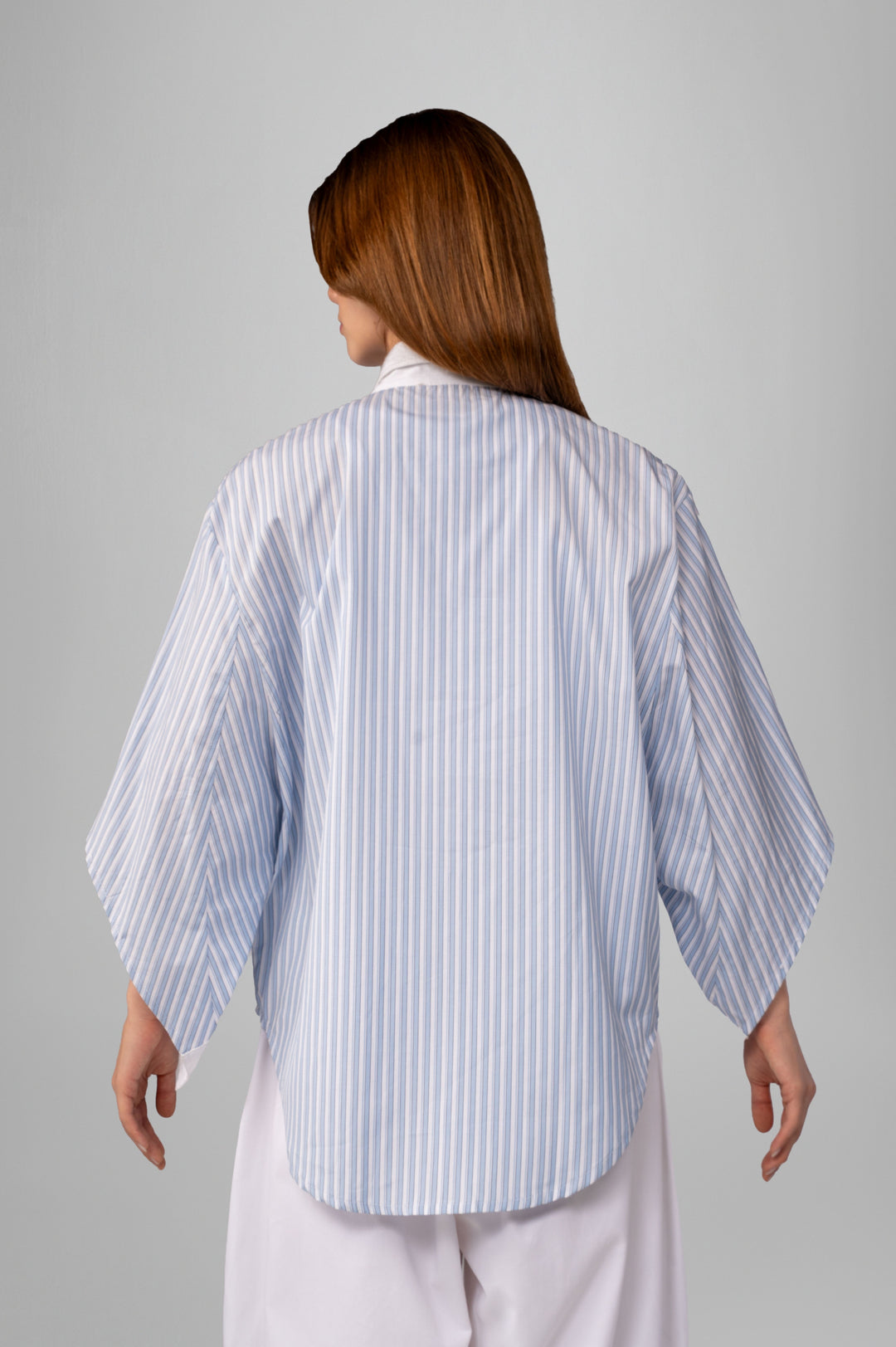 The Rewritten Wide-Sleeve Shirt