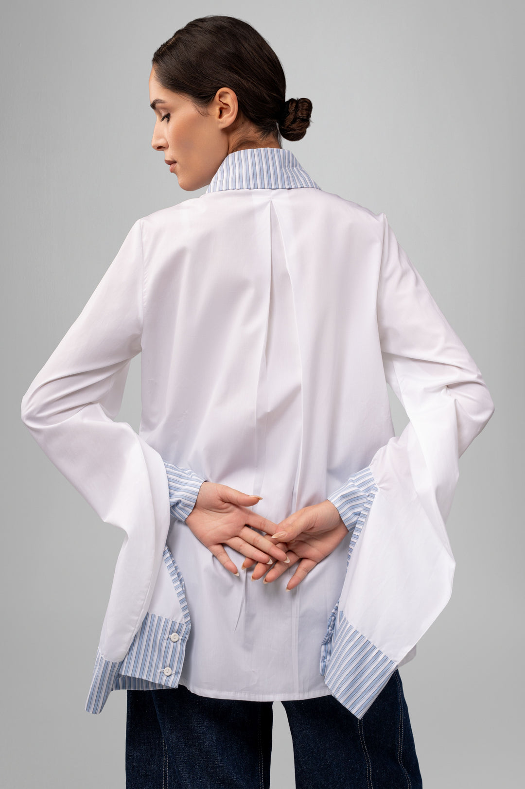 The Redefined Double-Cuff Shirt