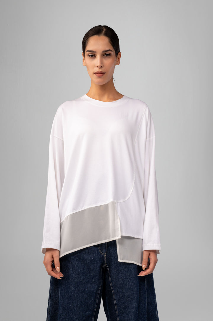 The Asymmetric Trim Top
