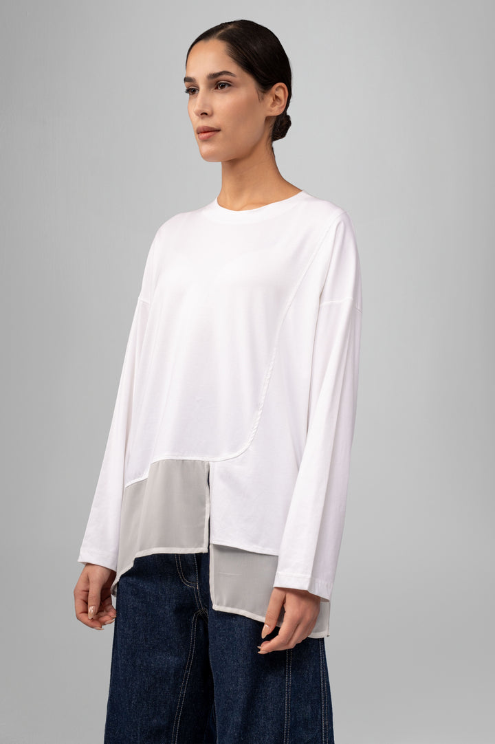 The Asymmetric Trim Top