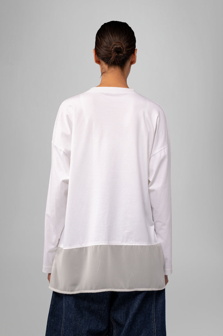 The Asymmetric Trim Top