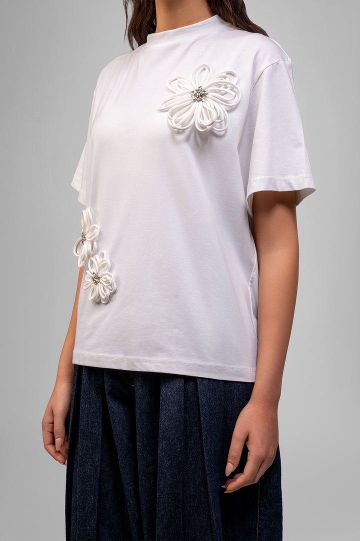 The Delicate Flower T-Shirt