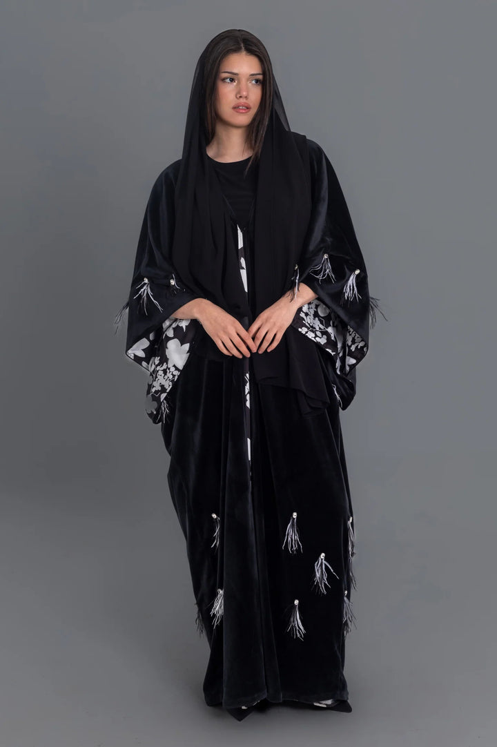 Velvet Kaftan