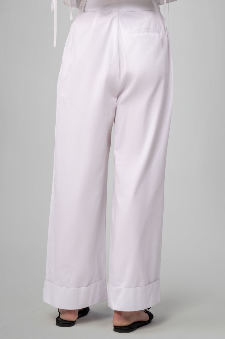 The Modern Essential Wide Leg Pants