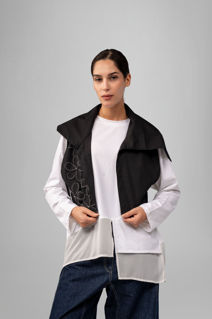 The Handcrafted Vest