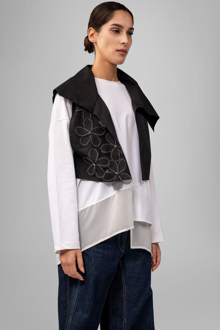 The Handcrafted Vest