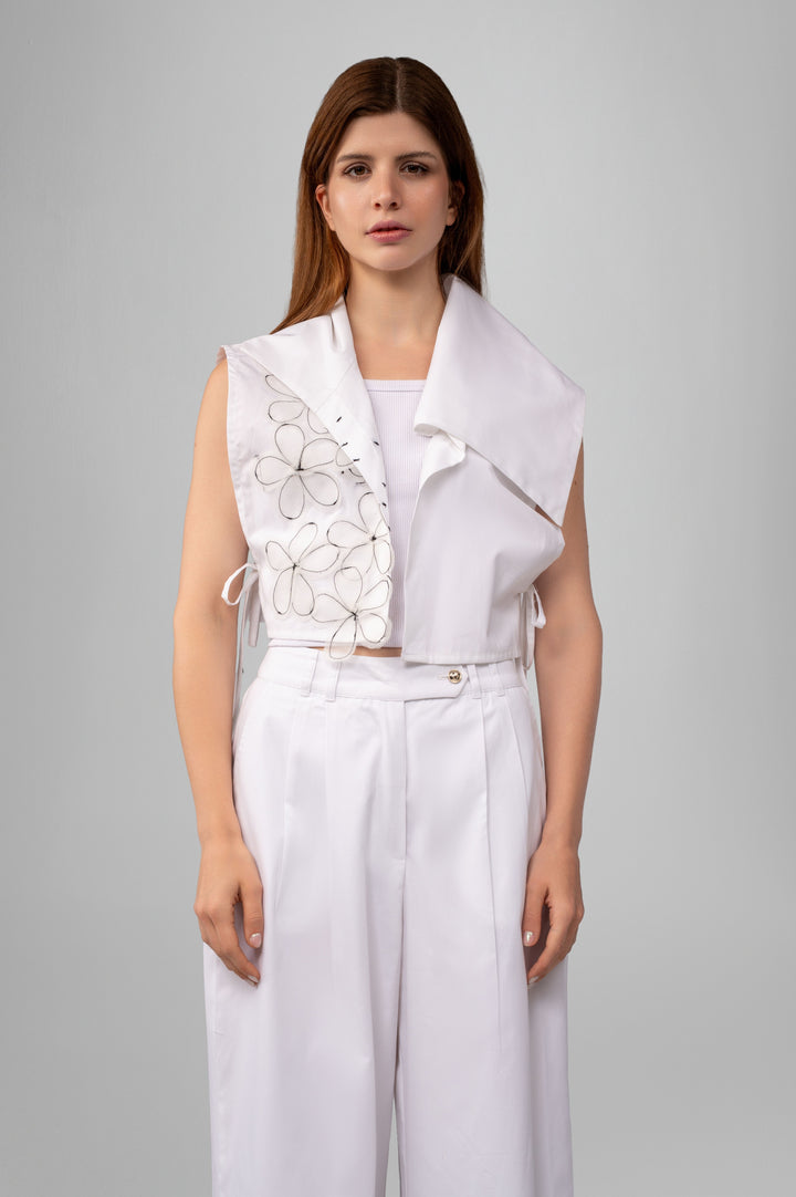 The Handcrafted Vest
