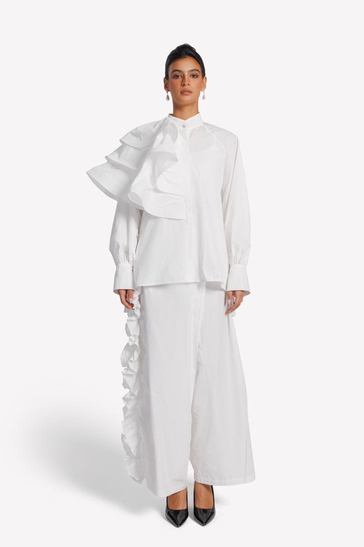 The Crescendo Blouse