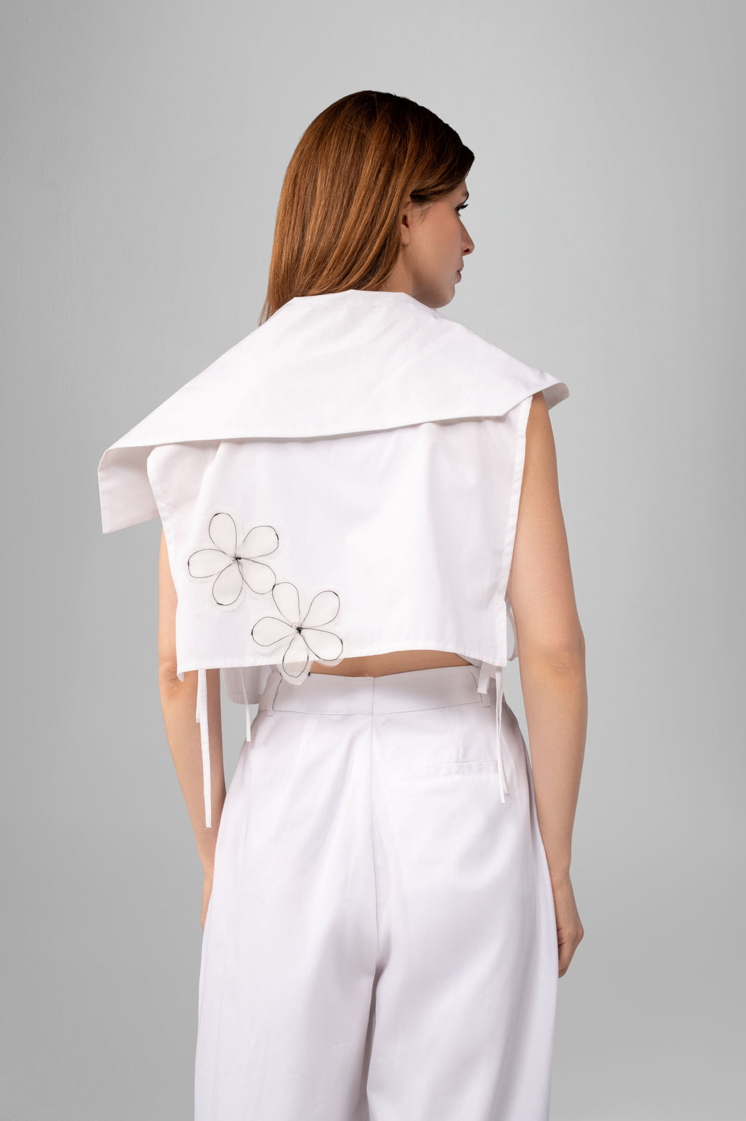 The Handcrafted Vest