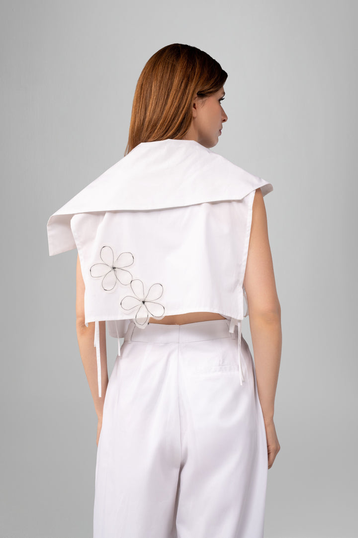 The Handcrafted Vest