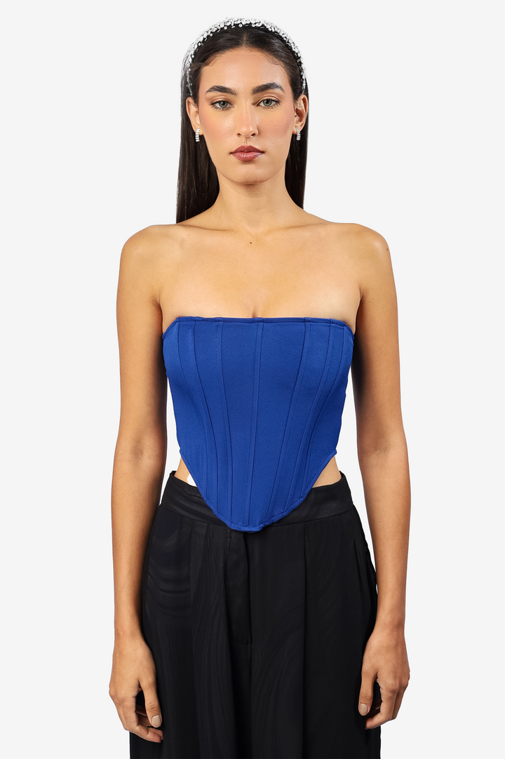 Sapphire Form Corset
