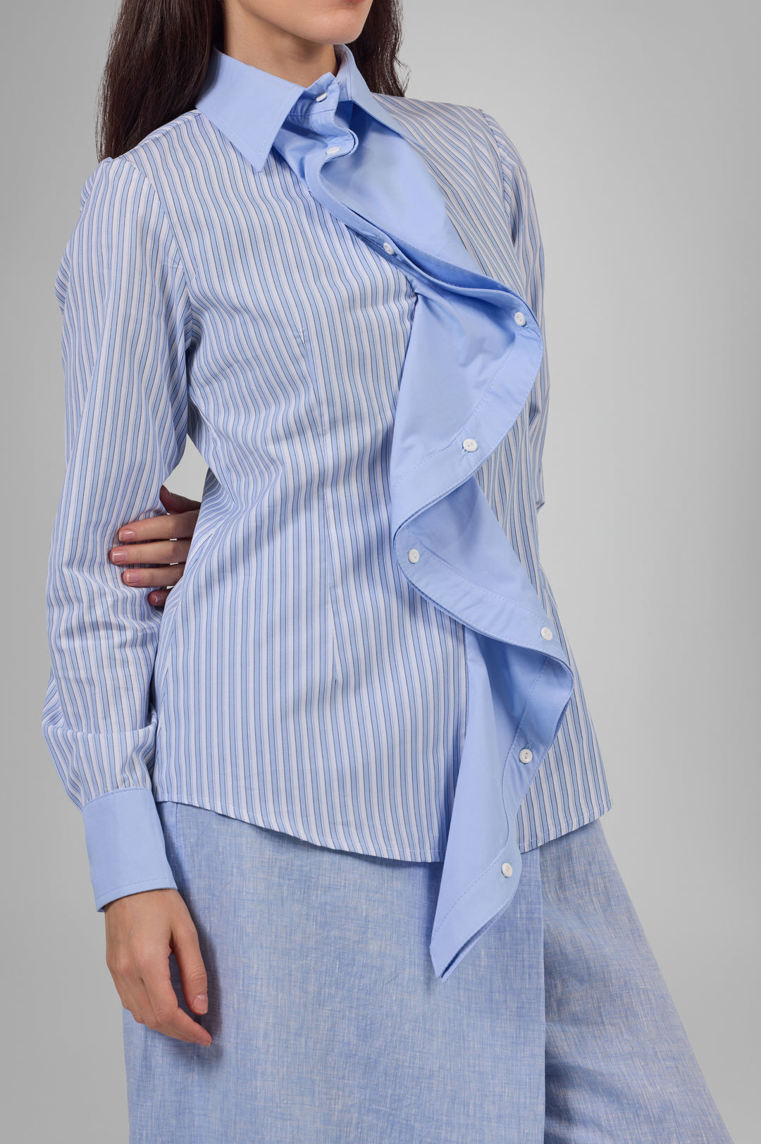 The Twisted Essential Shirt