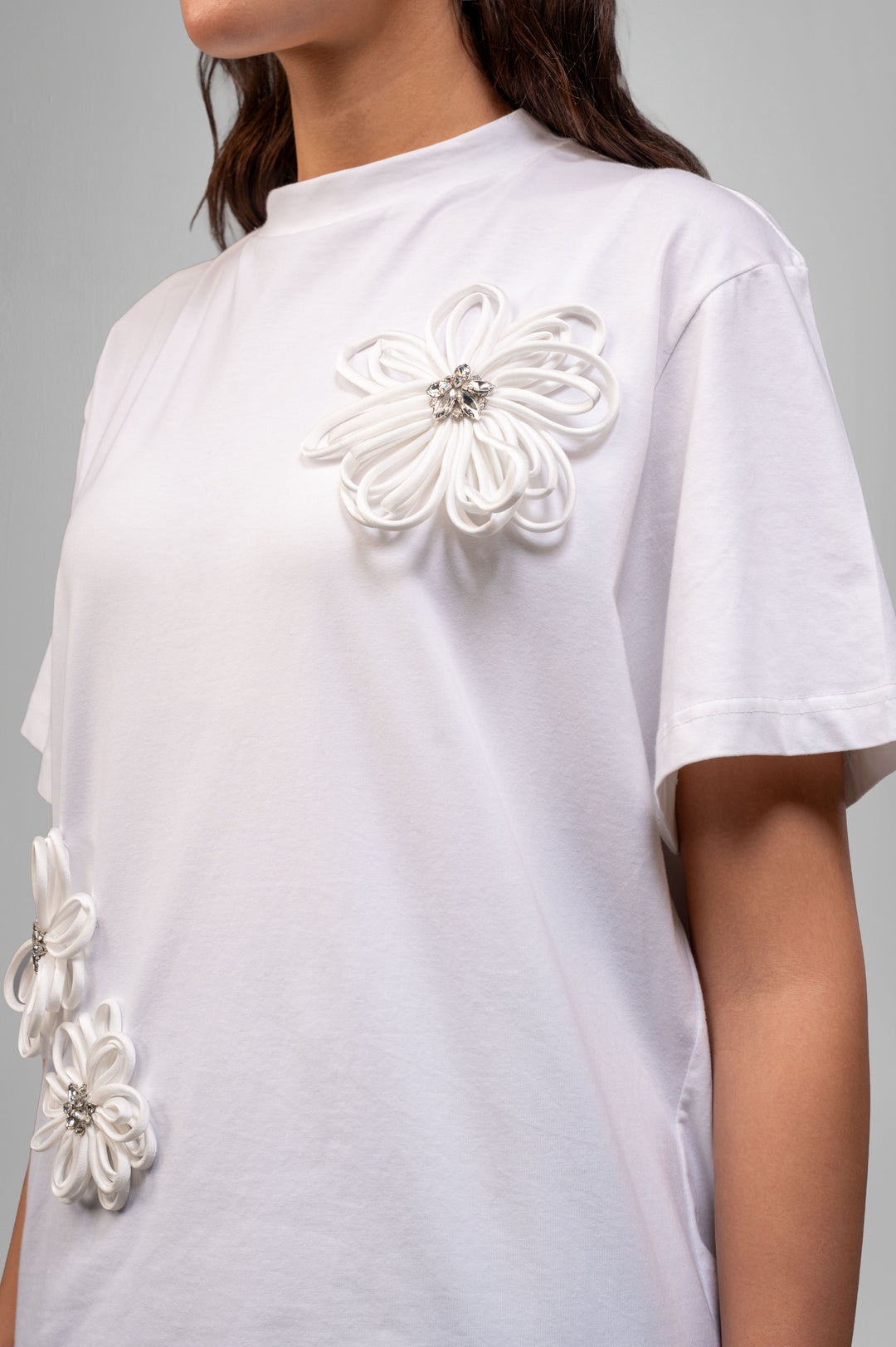 The Delicate Flower T-Shirt