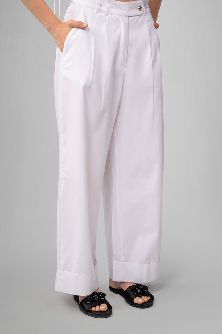 The Modern Essential Wide Leg Pants