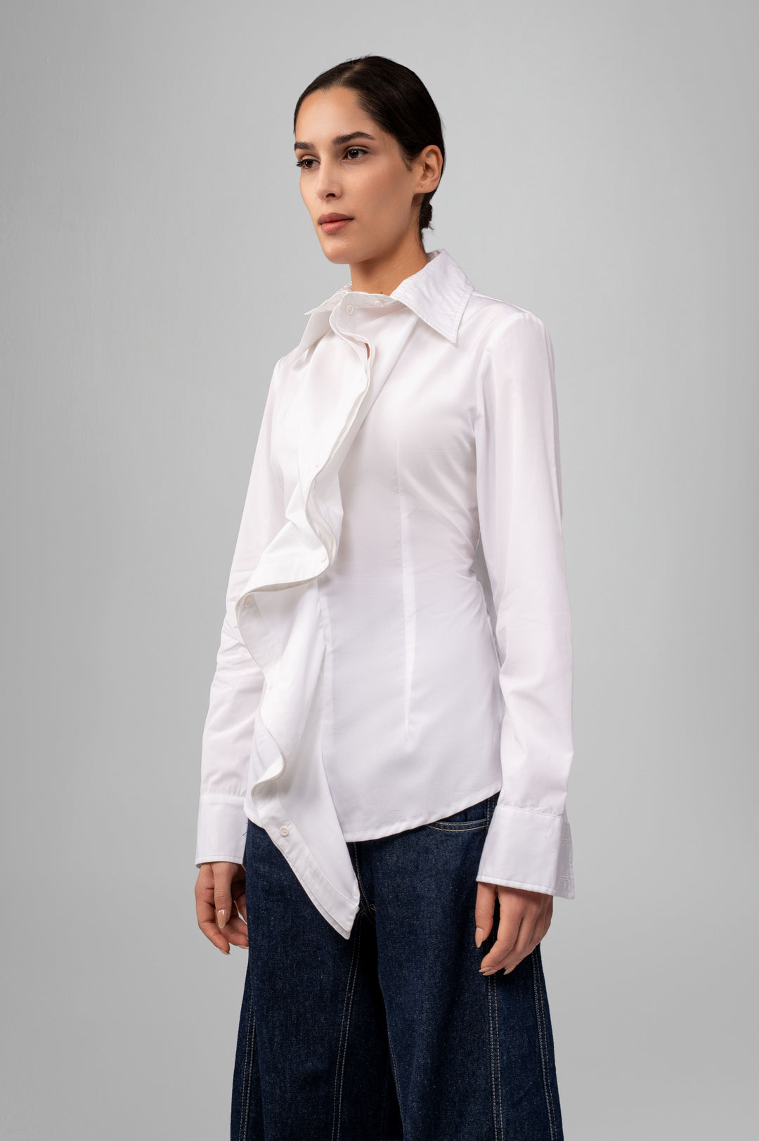 The Twisted Essential Shirt