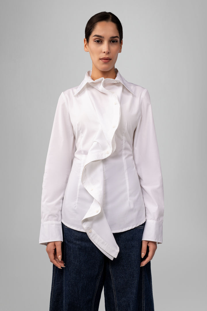 The Twisted Essential Shirt