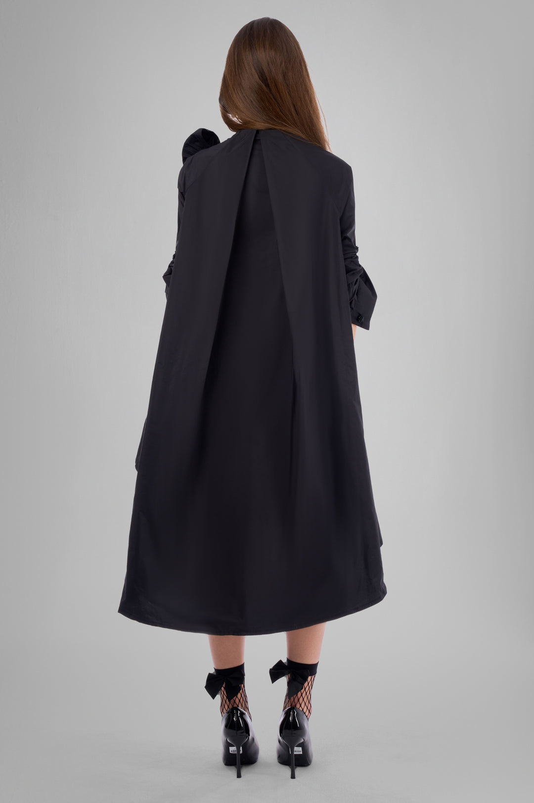 The Lysandra Shirt Dress