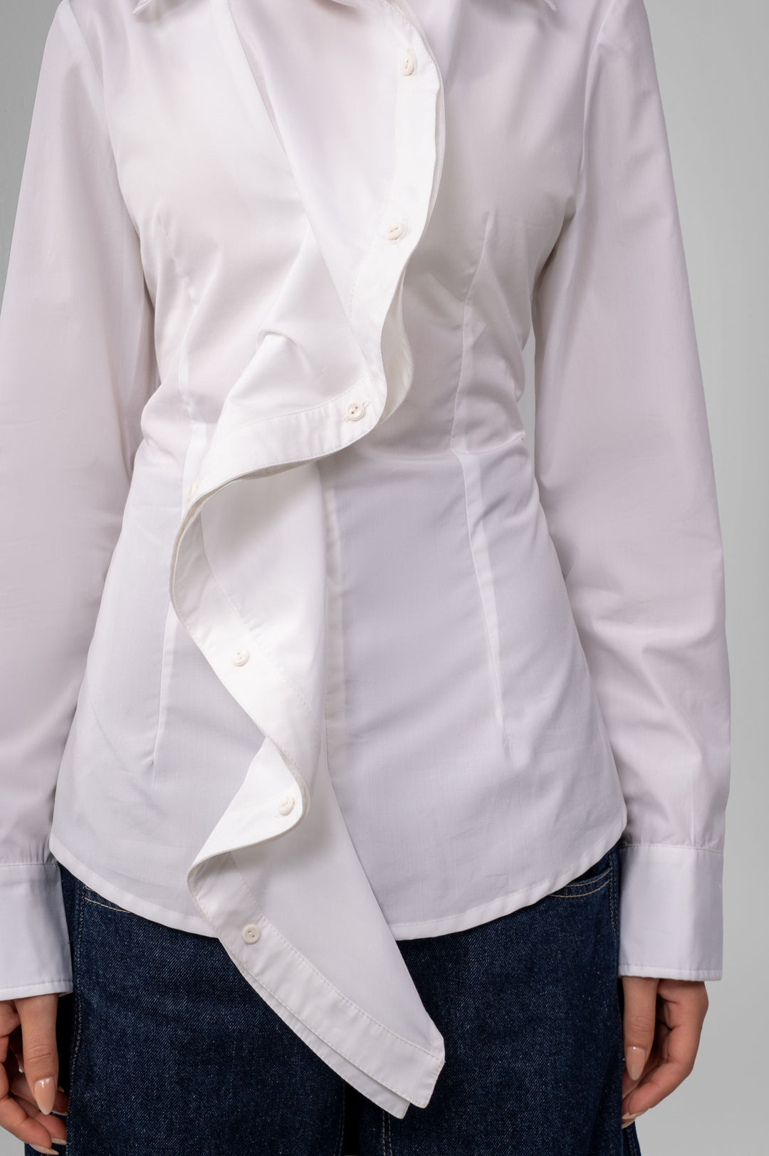 The Twisted Essential Shirt
