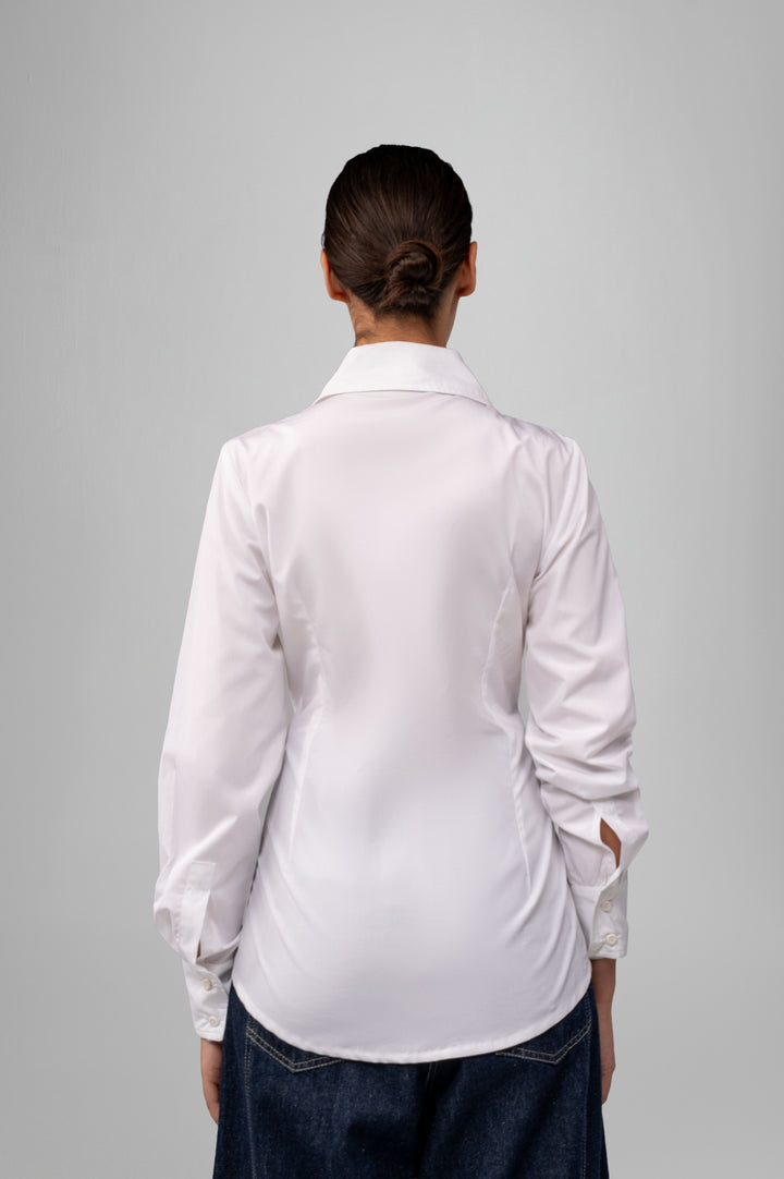 The Twisted Essential Shirt