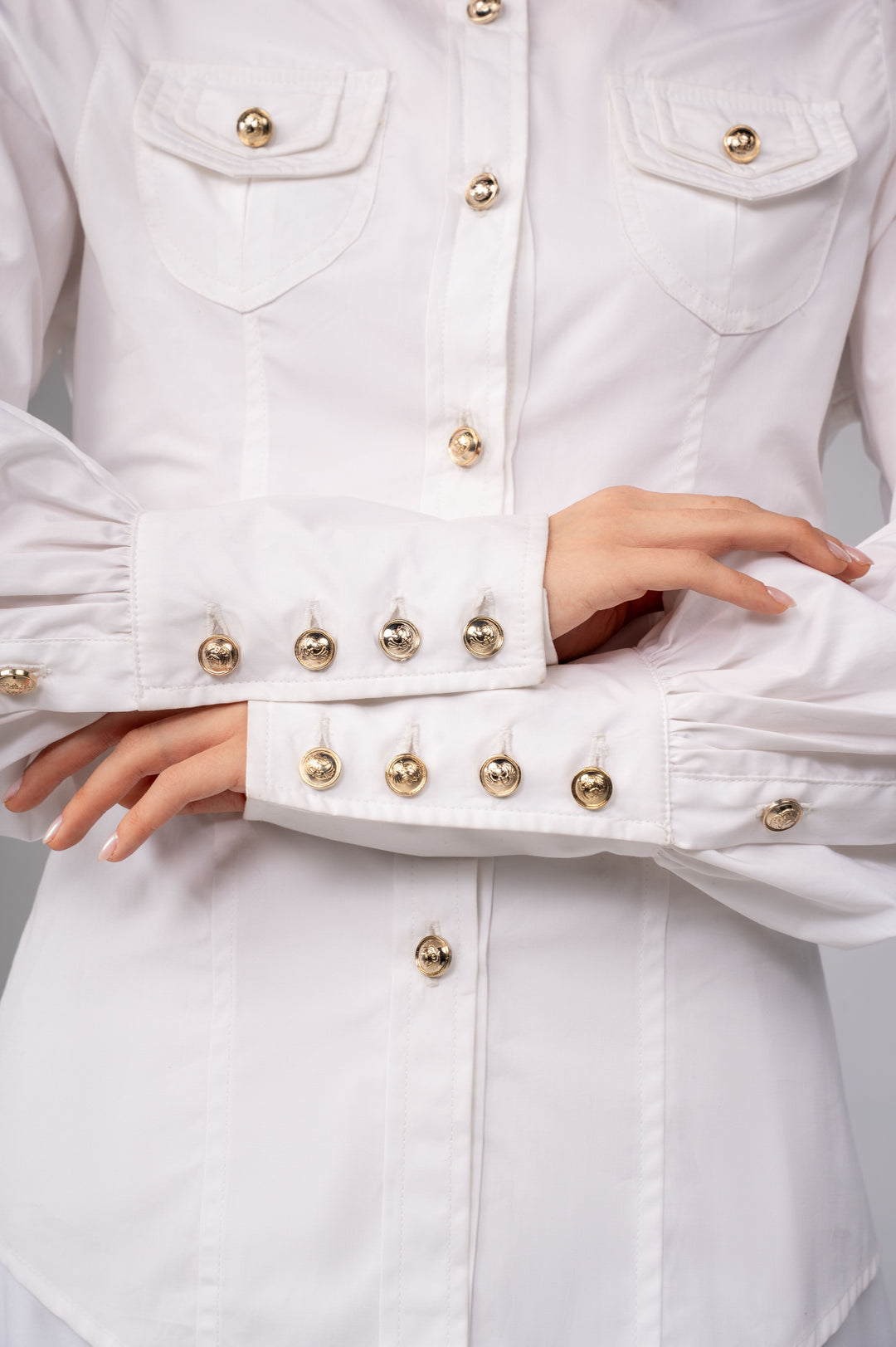 The Structured Essential Shirt