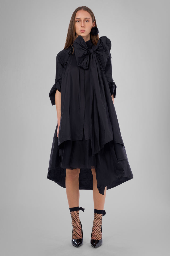 The Lysandra Shirt Dress