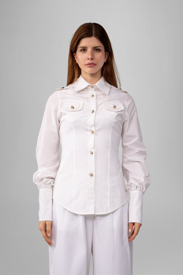 The Structured Essential Shirt