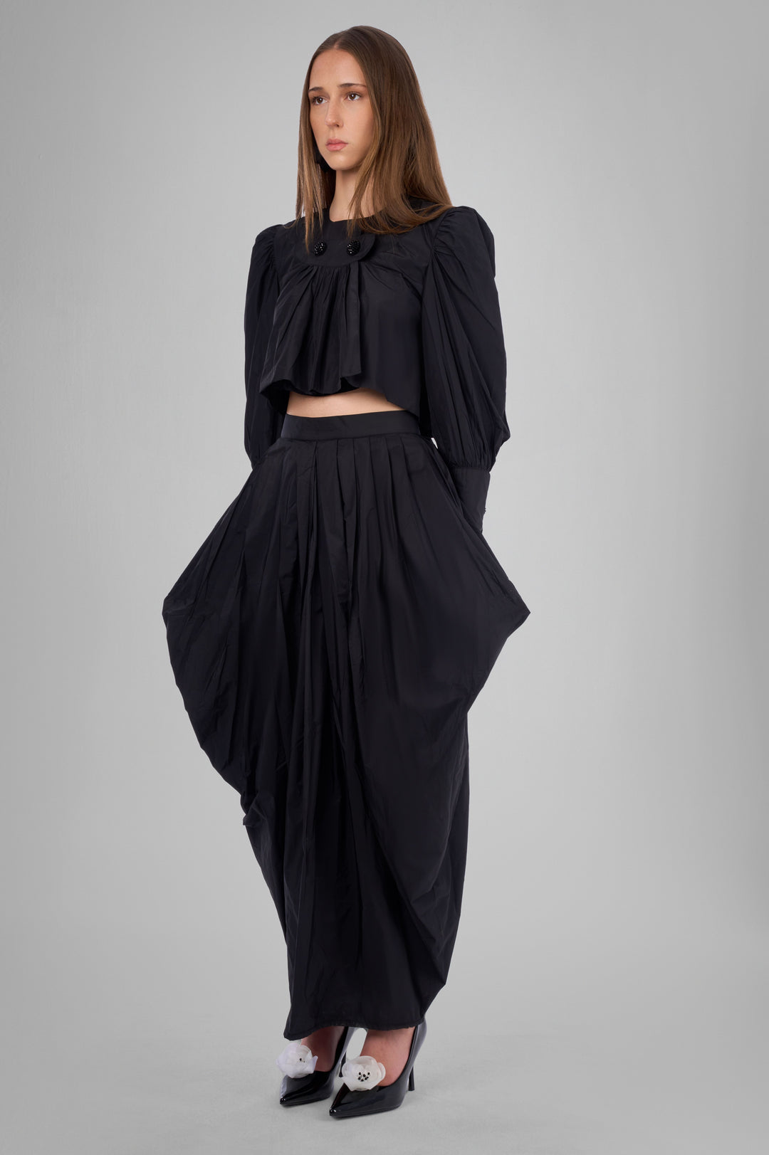 The Arc Sculpted Trousers