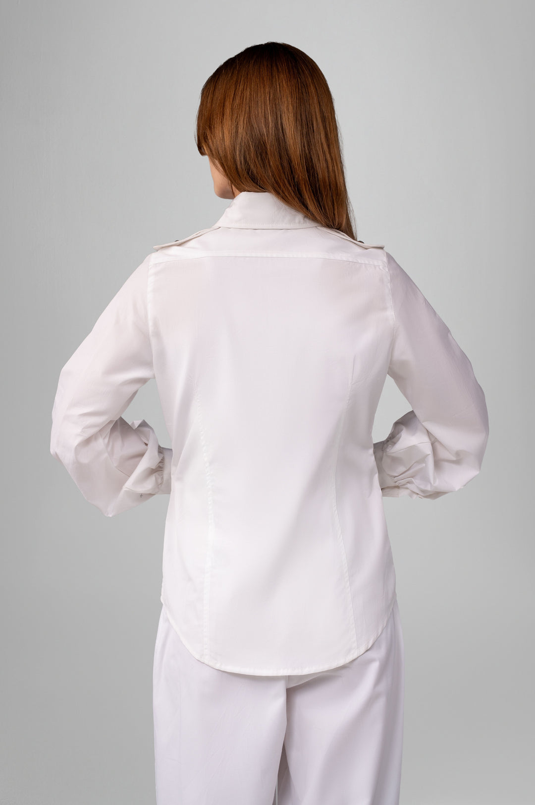 The Structured Essential Shirt