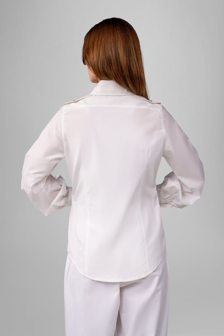 The Structured Essential Shirt