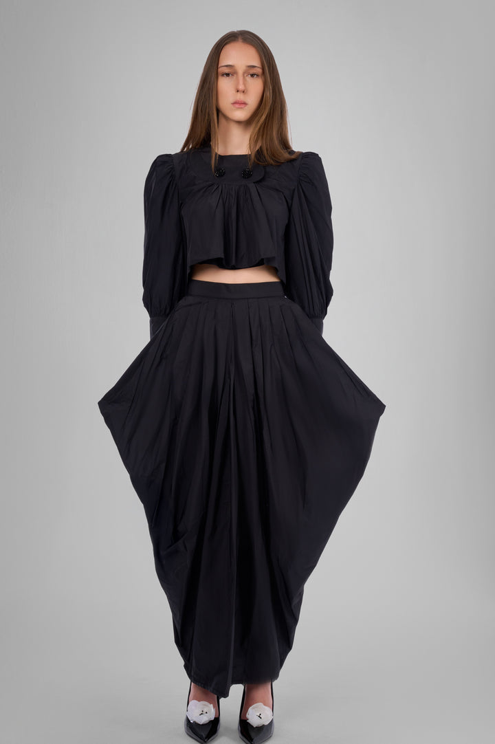 The Arc Sculpted Trousers