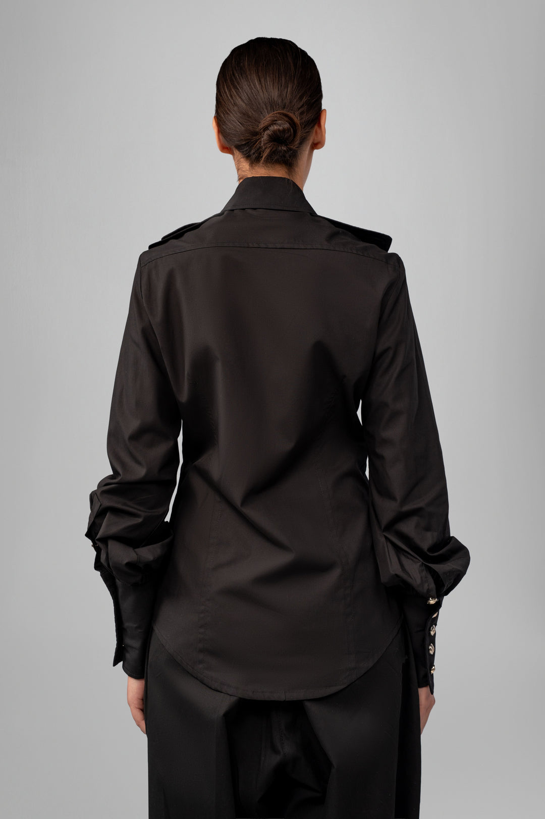 The Structured Essential Shirt