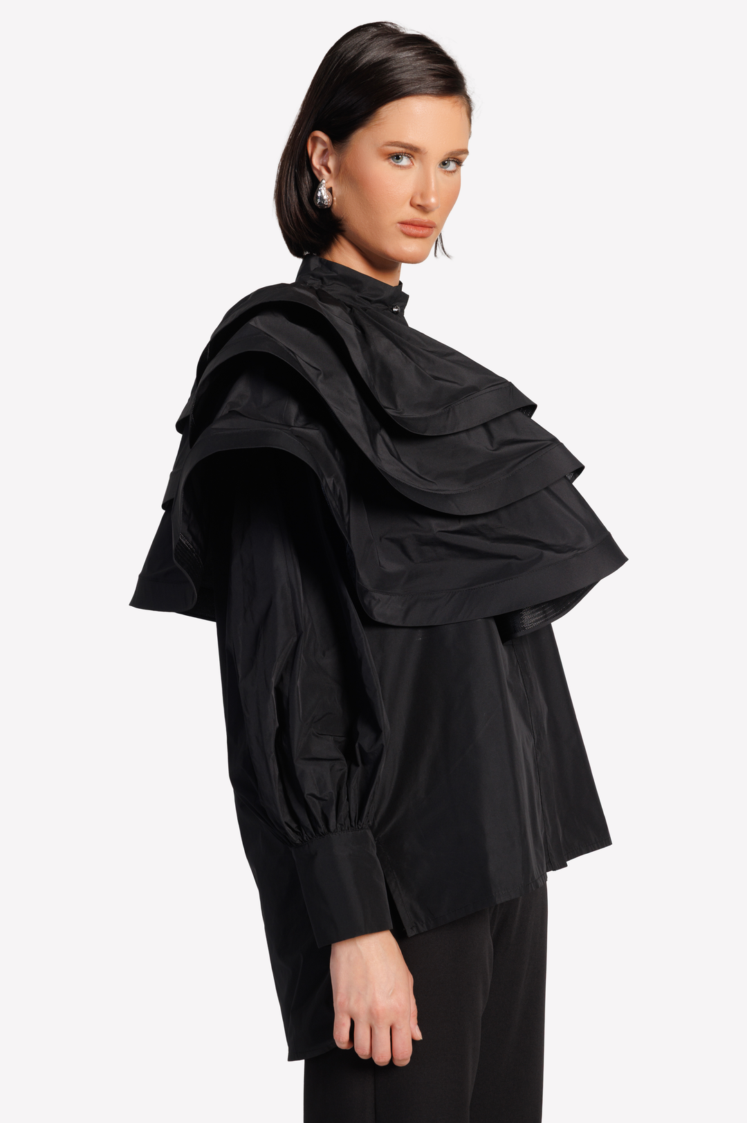 The Crescendo Blouse