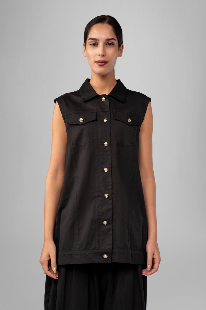 The Classic Edit Vest