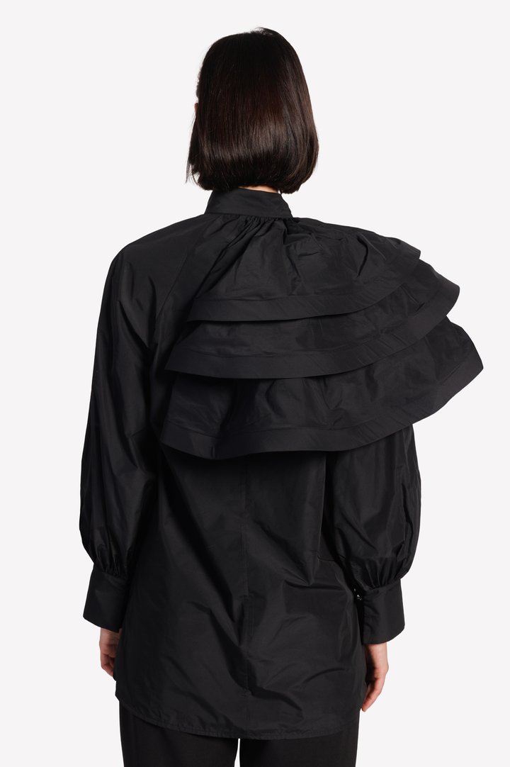 The Crescendo Blouse