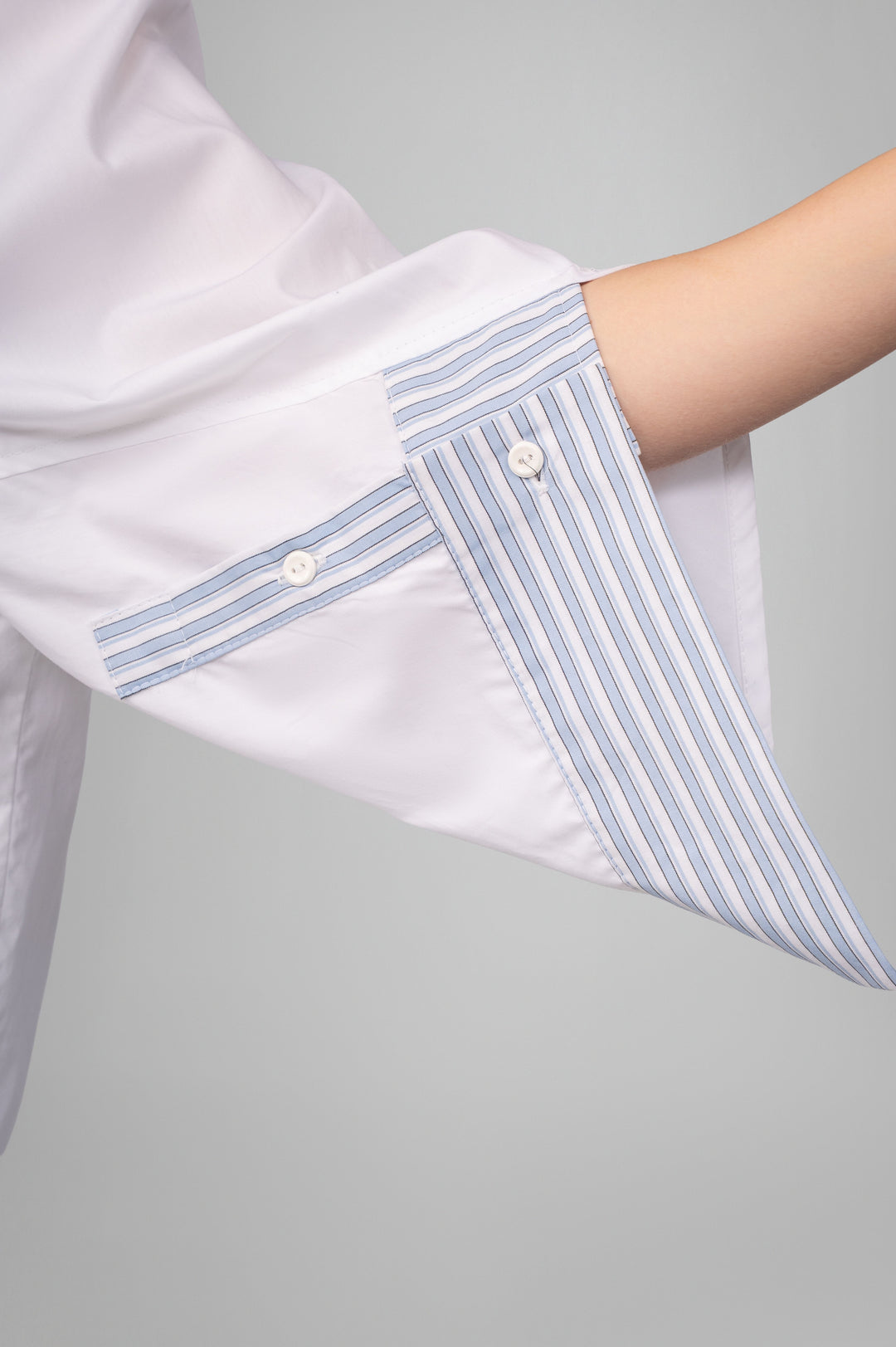 The Rewritten Wide-Sleeve Shirt