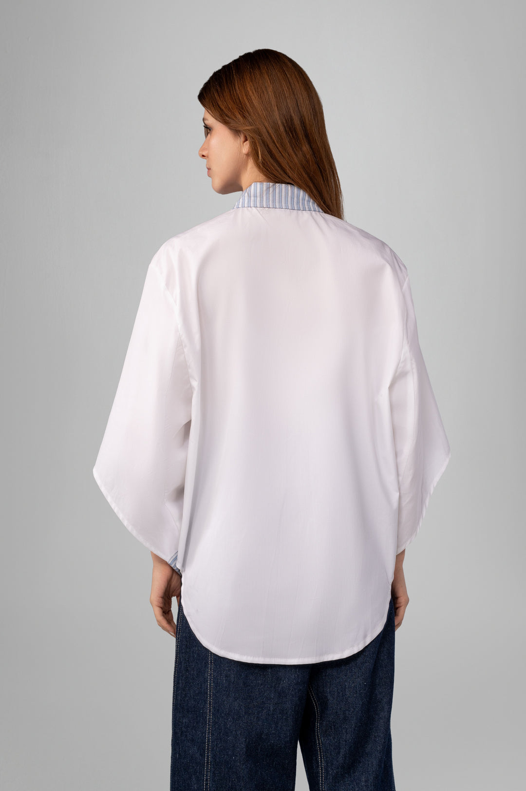 The Rewritten Wide-Sleeve Shirt