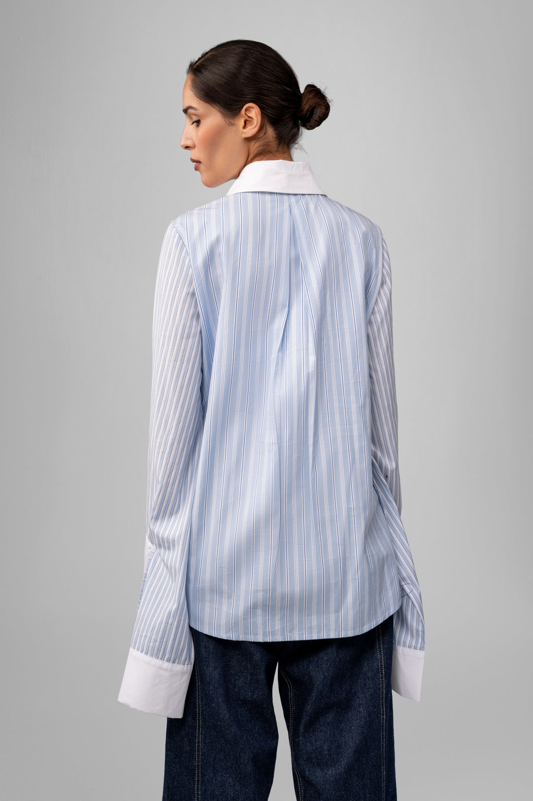 The Redefined Double-Cuff Shirt