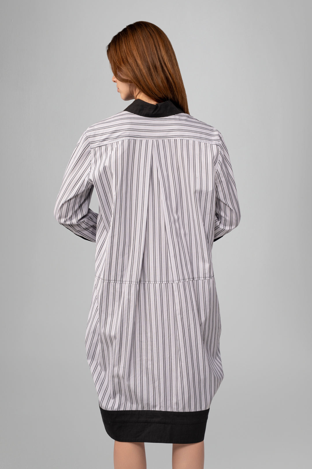 The Reimagined Midi Shirt Dress