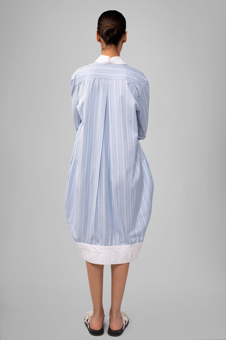 The Reimagined Midi Shirt Dress
