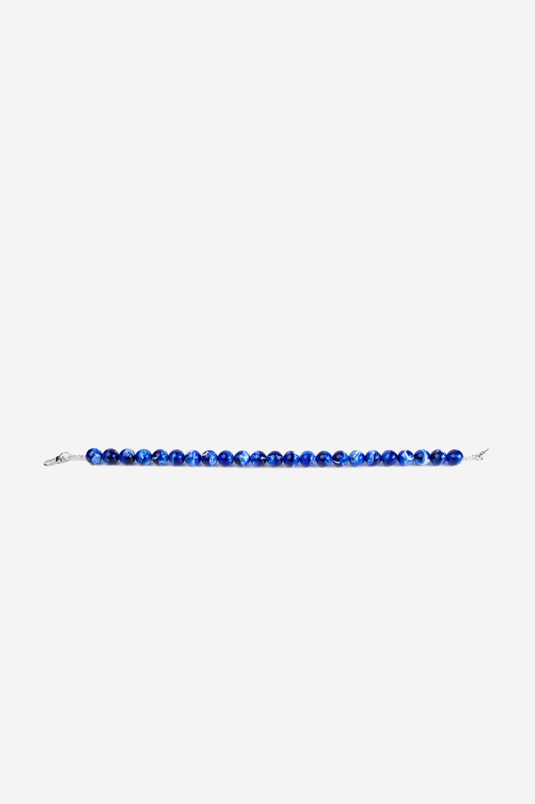 Blue Crystal Handle