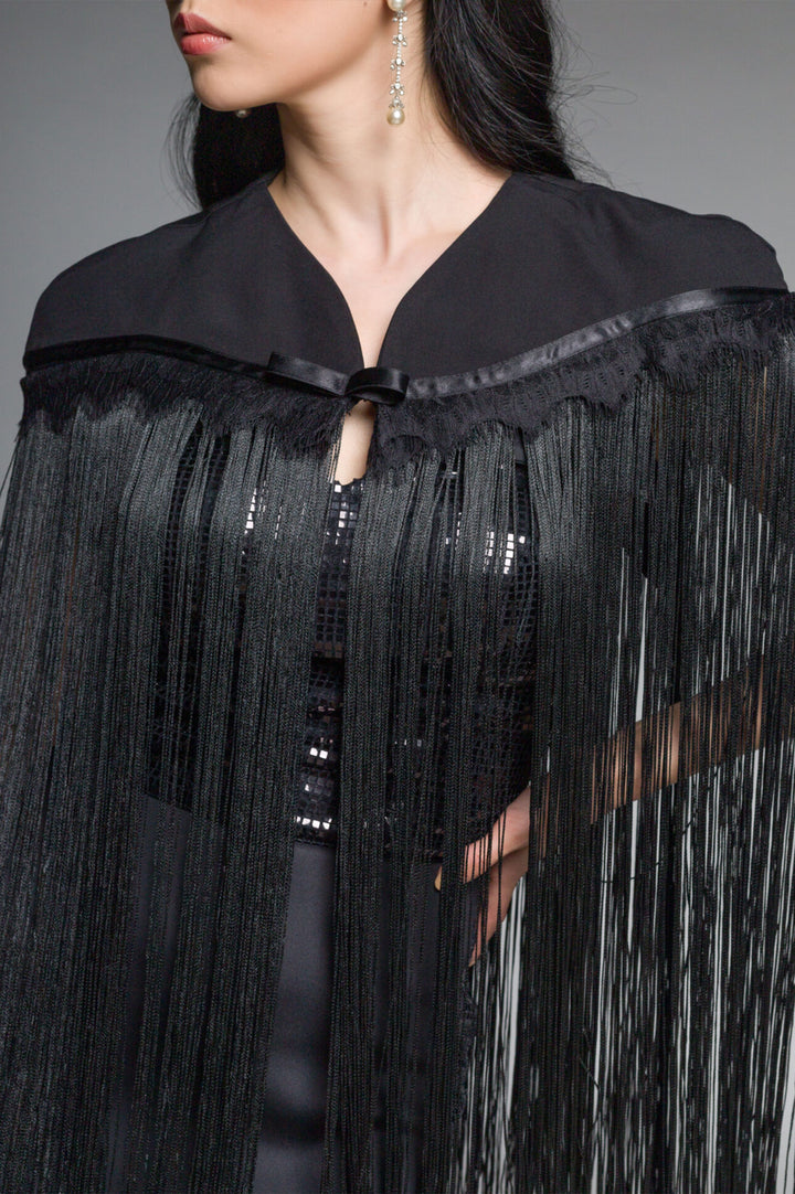 Fringed Cape