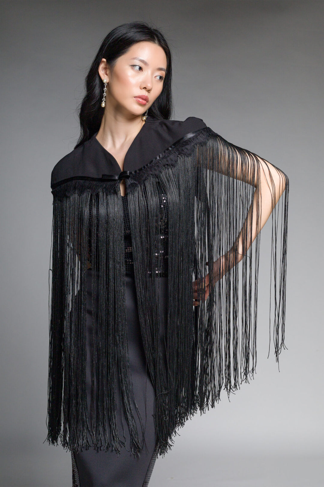 Fringed Cape